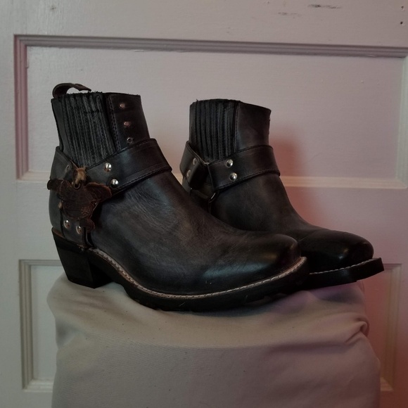 freebird whiskey boots